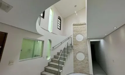 Sobrado com 4 dormitórios à venda, 264 m² por R$ 1.170.000 - Vila Pires - Santo André/SP