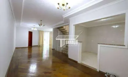 Sobrado com 3 dormitórios à venda, 228 m² por R$ 1.000.000,00 - Vila Gilda - Santo André/SP