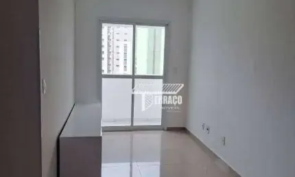 Apartamento com 2 dormitórios à venda, 54 m² por R$ 350.000,00 - Vila Alpina - Santo André/SP