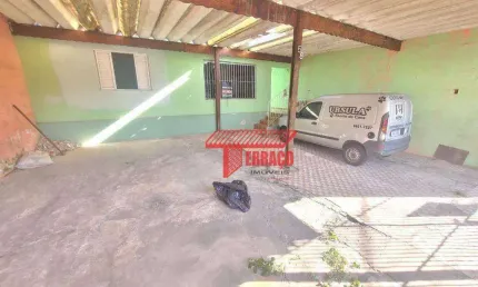 Casa com 2 dormitórios à venda, 184 m² por r$ 550.000,00 - jardim ipanema - santo andré/sp