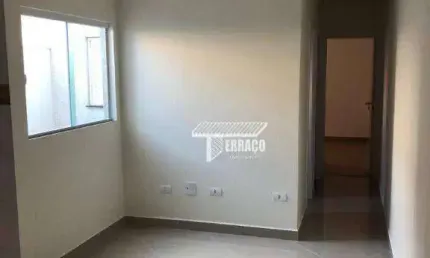 Apartamento novo com 2 dormitórios, para venda, 58,66 m²  - pq oratório - santo andré/sp