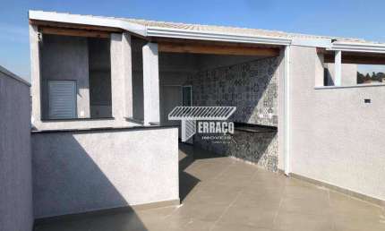 Cobertura com 2 dormitórios à venda, 48 m² por R$ 460.000 - Parque Oratório - Santo André/SP