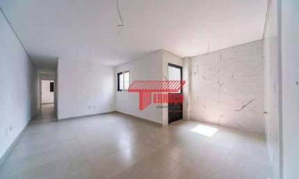Apartamento com 3 dormitórios à venda, 69 m² por R$ 580.000,00 - Jardim Bela Vista - Santo André/SP