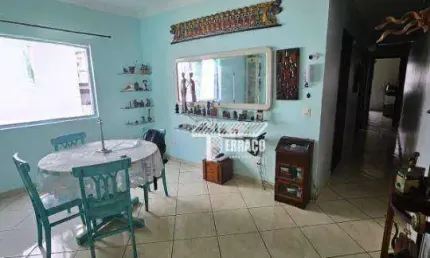 Situado na Rua Atibaia, o Condomínio MALTA oferece uma residência tranquila no bairro Vila Valparaiso, em Santo André