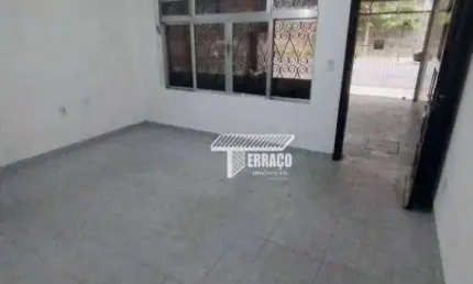 Sobrado com 2 dormitórios à venda, 129 m² por R$ 371.000,00 - Vila Homero Thon - Santo André/SP