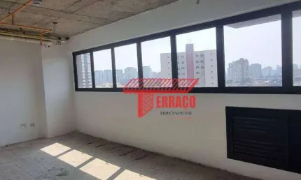 Sala à venda, 33 m² por R$ 320.000,00 - Vila Assunção - Santo André/SP