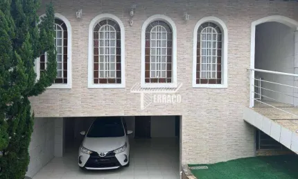 Casa com 3 dormitórios à venda, 225 m² por R$ 1.200.000,00 - Vila Guarani - Santo André/SP