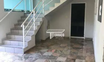 Sobrado com 5 dormitórios para alugar, 600 m² por R$ 21.150,00/mês - Jardim - Santo André/SP