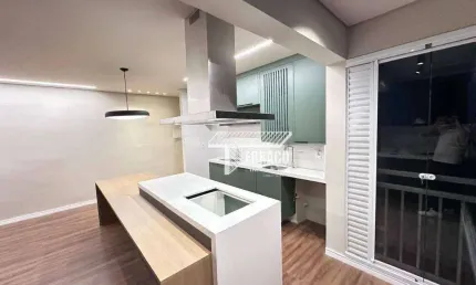 Apartamento com 2 dormitórios à venda - vila metalúrgica - santo andré/sp