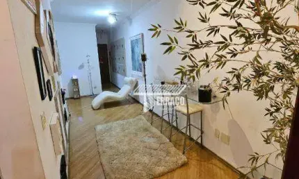Apartamento com 3 dormitórios à venda, 89 m² por R$ 694.000,00 - Vila Assunção - Santo André/SP