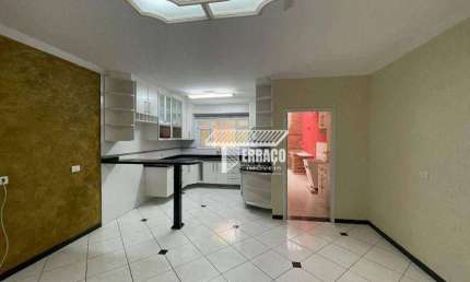 Casa com 3 dormitórios à venda, 174 m² por R$ 780.000,00 - Jardim Jamaica - Santo André/SP