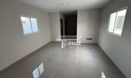 Apartamento com 3 dormitórios, 98 m² - Parque das Nações - Santo André/SP