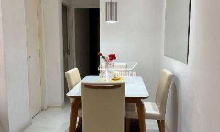 Apartamento com 2 dormitórios à venda  - Campestre - Santo André/SP
