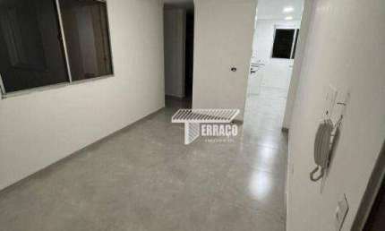 Apartamento com 2 dormitórios à venda, 55 m² por R$ 260.000,00 - Jardim Alvorada - Santo André/SP