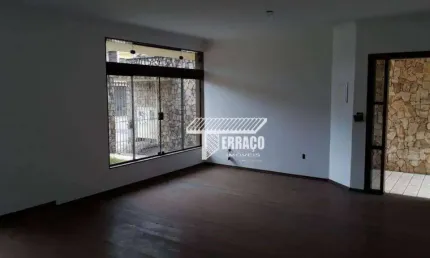 Sobrado com 3 dormitórios à venda, 289 m² por R$ 1.378.000,00 - Vila Pires - Santo André/SP