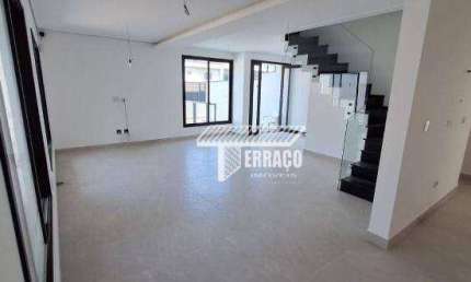 Sobrado com 3 dormitórios à venda, 159 m² por R$ 1.484.000,00 - Jardim Brasilândia - São Bernardo do Campo/SP