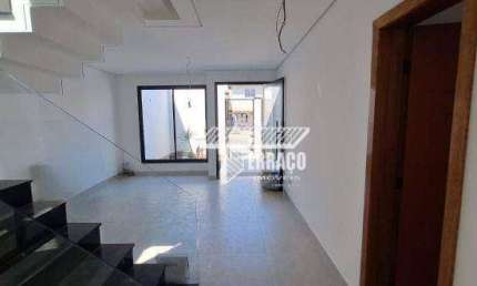 Sobrado com 3 dormitórios à venda, 154 m² por R$ 1.378.000,00 - Jardim Colonial - São Bernardo do Campo/SP