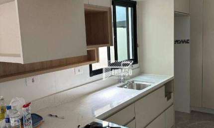 Apartamento com 2 dormitórios à venda, 58 m² por R$ 467.000,00 - Parque Bandeirante - Santo André/SP
