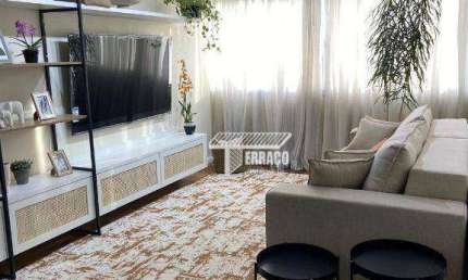 Apartamento com 2 dormitórios à venda, 103 m² por R$ 1.150.000,00 - Vila Olímpia - São Paulo/SP