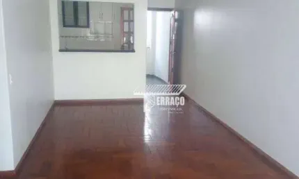 Apartamento com 3 dormitórios à venda, 117 m² por R$ 550.000,00 - Campestre - Santo André/SP