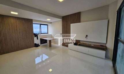 Apartamento com 2 dormitórios para alugar por R$ 8.087,00/mês - Jardim - Santo André/SP