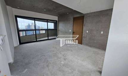 Apartamento com 2 dormitórios à venda, 68 m² por R$ 1.100.000,00 - Jardim - Santo André/SP