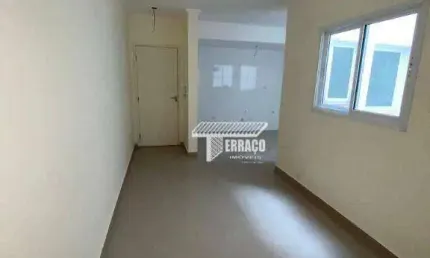 Apartamento com 2 dormitórios à venda, 47 m² por R$ 275.000,00 - Vila Vitória - Santo André/SP