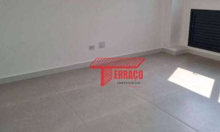 Sala, 33 m² - venda por R$ 320.000,00 ou aluguel por R$ 2.100,00/mês - Vila Assunção - Santo André/SP
