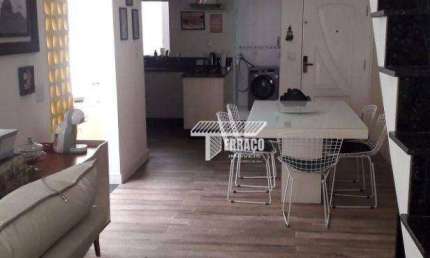 Sobrado à venda, 200 m² por R$ 1.040.000,00 - Vila Valparaíso - Santo André/SP