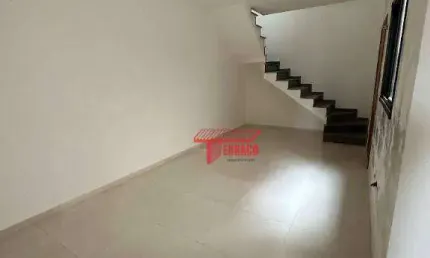 Apartamento com 2 dormitórios à venda, 42 m² - Jardim Alvorada - Santo André/SP