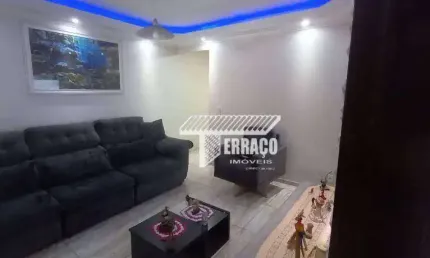 Casa à venda, 155 m² por R$ 510.000,00 - Jardim Guarará - Santo André/SP