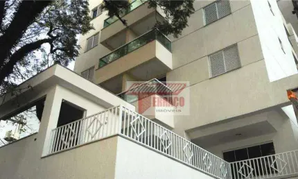 Apartamento à venda, 84 m² por R$ 580.000,00 - Vila Gilda - Santo André/SP