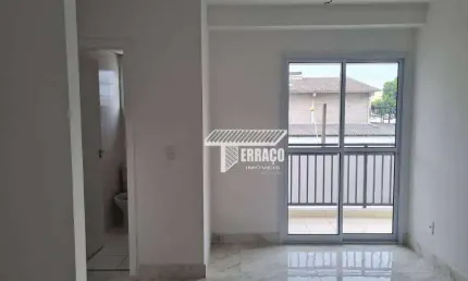 Apartamento com 2 dormitórios à venda por R$ 400.000,00 - Vila Metalúrgica - Santo André/SP