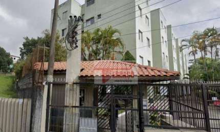 Apartamento com 2 dormitórios à venda, 50 m² por R$ 220.000,00 - Vila Lutécia - Santo André/SP