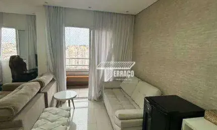 Apartamento com 2 dormitórios à venda, 70 m² por R$ 530.000,00 - Vila Baeta Neves - São Bernardo do Campo/SP