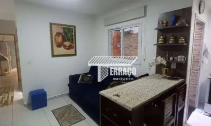Apartamento à venda, 57 m² por r$ 395.000,00 - vila floresta - santo andré/sp