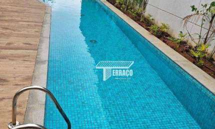 Apartamento com 2 dormitórios à venda por R$ 1.400.000,00 - Jardim - Santo André/SP