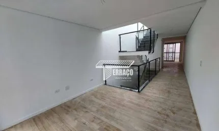 Sobrado com 3 dormitórios à venda, 194 m² por R$ 1.380.000,00 - Jardim Paraíso - Santo André/SP