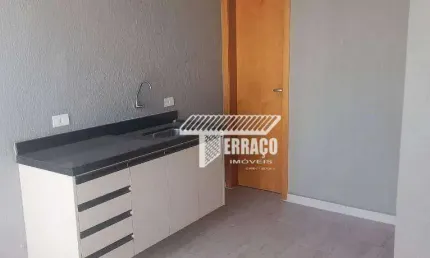 Sobrado à venda, 207 m² por R$ 535.000,00 - Vila Curuçá - Santo André/SP
