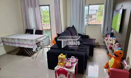 Sobrado à venda, 93 m² por R$ 510.000,00 - Jardim Santo Alberto - Santo André/SP