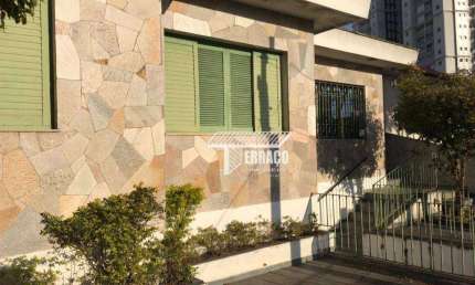 Casa com 3 dormitórios à venda, 166 m² por R$ 795.000,00 - Vila Floresta - Santo André/SP