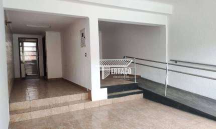 Sobrado para alugar, 236 m² por R$ 7.184,48/mês - Jardim do Mar - São Bernardo do Campo/SP