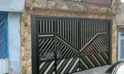 Casa com 3 quartos à venda na Rua dos Jacintos, Vila Luzita, Santo André