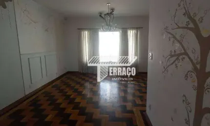 Casa, 195 m² - venda por R$ 1.450.000,00 ou aluguel por R$ 7.000,00/mês - Centro - Santo André/SP