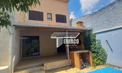 Sobrado à venda, 436 m² por R$ 1.450.000,00 - Vila Jordanópolis - São Bernardo do Campo/SP