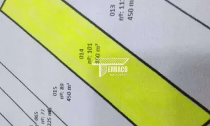 Terreno à venda, 450 m² por R$ 1.277.000,00 - Vila Assunção - Santo André/SP