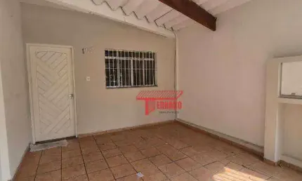 Sobrado com 2 dormitórios à venda, 117 m² por R$ 425.000,00 - Vila Helena - Santo André/SP