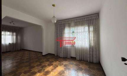 Casa com 3 dormitórios para alugar, 202 m² - Jardim Progresso - Santo André/SP