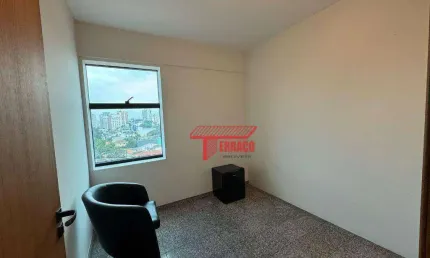 Sala comercial à venda, 35m² - Jardim Bela Vista - Santo André/SP