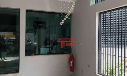 Sala para alugar, 14 m² por R$ 2.000,00/mês - Vila Gilda - Santo André/SP